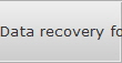 Data recovery for Racine data